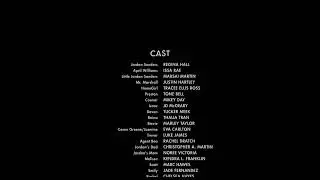 Little (2019) end credits.