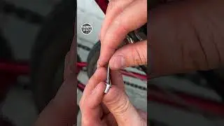Bike Owners, Remember This Zip Tie Trick! #bike #rider