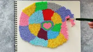 Satisfying Infinite Reverse ASMR | Simple Yet Satisfying Reverse Video Compilation