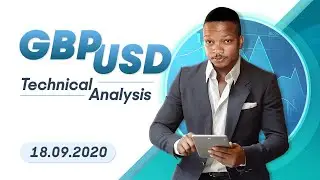 Forex Technical Analysis - GBP/USD | 18.09.2020