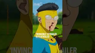 #TAPNews | The hunt for Omni-Man is on in #Invincible Season 2 trailer #entertainmentnews