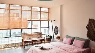 CouCou Homestead | Ho Chi Minh City, Vietnam | Hotel Review🏠