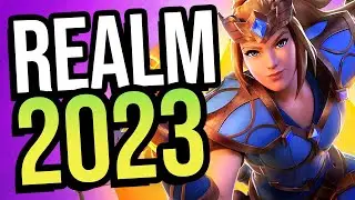 REALM ROYALE IN 2023?! NEW UPDATES!