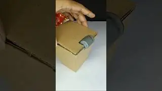 DIY Smart Dustbin Without Arduino #shorts #project #diy #trending