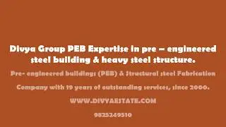 TOP LEADING COMPANY IN PEB IN AHMEDABAD, VADODARA, SURAT, VAPI, GUJARAT - 9825249510