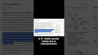 Opis stworzenia świata w Księdze Rodzaju  heksa emeron i monoteistyczna wizja Boga