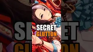 Uma Musume&rsquo;s Hidden Glutton