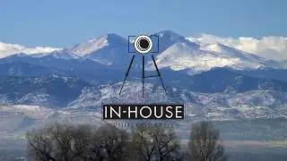 In House Photography: Winter Listings & Photo Session