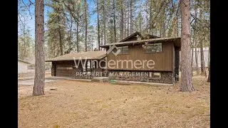 Country Living Multi Level in Ponderosa