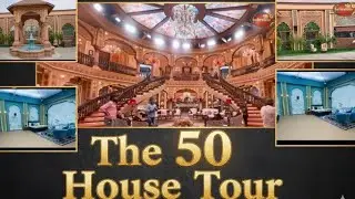 THE 50: Is This Really the New Bigg Boss? House Tour Revealed