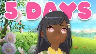 I Played 5 Days in Starsand Island&rsquo;s Demo - Gameplay & Thoughts!