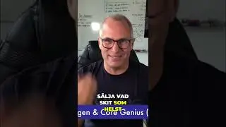 H&ouml;j Niv&aring;n: Magi, Energi & Magiska Resultat F&ouml;rs&auml;ljning #shorts