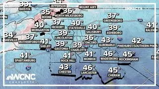 Best and the warmest days today and tomorrow; Dangerous ice storm this weekend