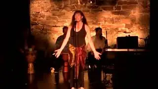 DAWNA HAMMERS  Alive!' 