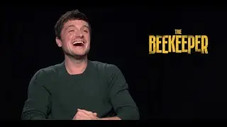 &laquo;Jason Statham could never do that&raquo;: &laquo;The Beekeeper&raquo; video interview with Josh Hutcherson