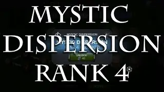 Mystic Dispersion Mastery Upgrade - Marvel: Contest of Champions