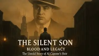 THE SILENT SON: BLOOD AND LEGACY The Untold Story of Al Capone&rsquo;s Heir 