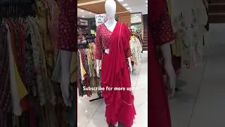 Croptop western style Best showrooms collection #dress #ethnicwear #womenstyle #suratshopping #dress