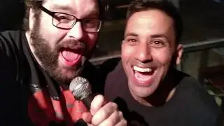 English Comedy Showcase -=- Tel Aviv&rsquo;s Favorite English Comedy Show