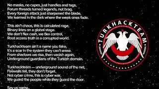 We Are TurkHackTeam!