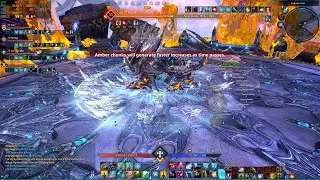 TERA NA 64 bit - Corrupted Skynest Priest POV - 4K60fps (GTX 1660 Super)