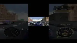 The Ultimate Nostalgia: NFS Most Wanted Black Edition Gameplay Mobile 🥶