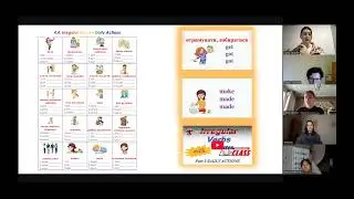 Irregular Verbs at Level 3 of Interclass System