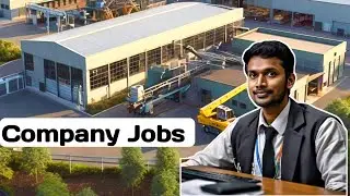 Goa Company Jobs Verna Titan ||