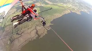 Birds Eye View of Currituck County and Outer Banks, NC.