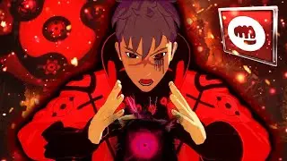 UNLEASHING MY SHARINGAN CHAKRA MODE (Baryon Mode DLC) - Shinobi Striker