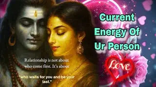 💔Khush Nahi Hai Wo Aapne Zindagi Mein \Current Energy & Situation Of Ur Lover\Energy Update #tarot 