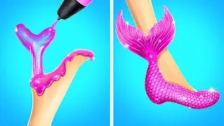 Богатые VS Бедные: Преображение Куклы от Multi DO Challenge