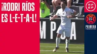 &iexcl;&iexcl;Rodri R&iacute;os es L-E-T-A-L!! El jugador de la AD Ceuta FC suma 15 tantos en 17 partidos