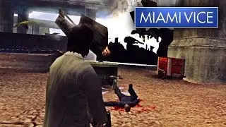 Miami Vice: The Game (PSP) - Mission #6 - Trailer Park