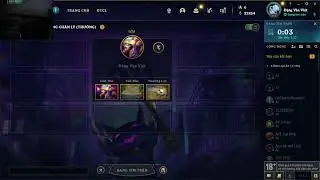 ThuThuat Rank up at the end of the season in the game league of legends Ep 17
