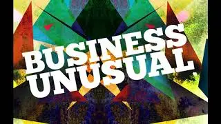 Business Unusual With Andy Hodges 22/02/2018