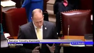Senator Kennedy's session remarks on resolution J.1824