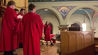 Gloria from Mass of St. Francis (Dr. Horst Buchholz)