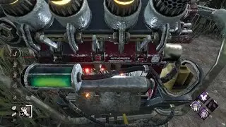 Dead by Daylight - Practicing playing Spirit