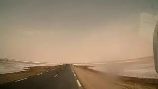 Chott el Djerid, Tunisia 🇹🇳 || شط الجريد‎
