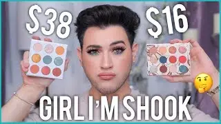 Kylie VS Colourpop! Palette Battle&hellip; Which is better?