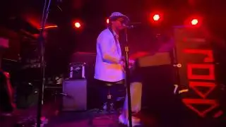 J Roddy Walston Live - Don&rsquo;t Break the Needle - Ottobar, Baltimore, MD - 6/4/24