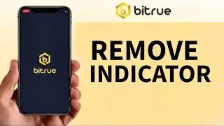 Как удалить индикаторы из Bitrue Chart 2025?