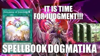 (Master Duel) Competitive Spellbook Structure Deck! - Spellbook Dogmatika (September 2023)