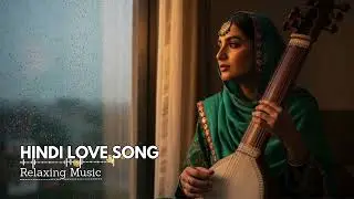 Relaxing Hindi Rain Love Songs 🌧️ | Romantic Music for Sleep