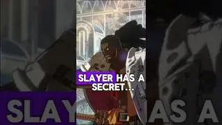 У Slayer есть ОГРОМНЫЙ секрет!! #guiltygearstrive #ggst #guiltygear #shorts