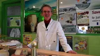 La Fromagerie SEIGNEUR &agrave; Ambert est membre des Vitrines d'Ambert Livradois Forez !