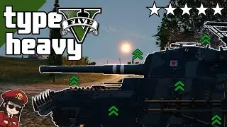 We got a Type 5 Heavy buff before GTA VI || World of Tanks 2.0 ||  WoT PC