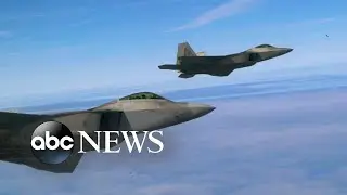 Military shoots down 4th flying object