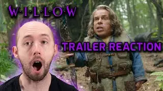Willow (Disney Plus) Trailer Reaction